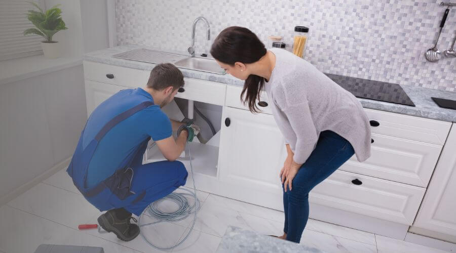 Professional emergency plumbing in McKinnon, WY